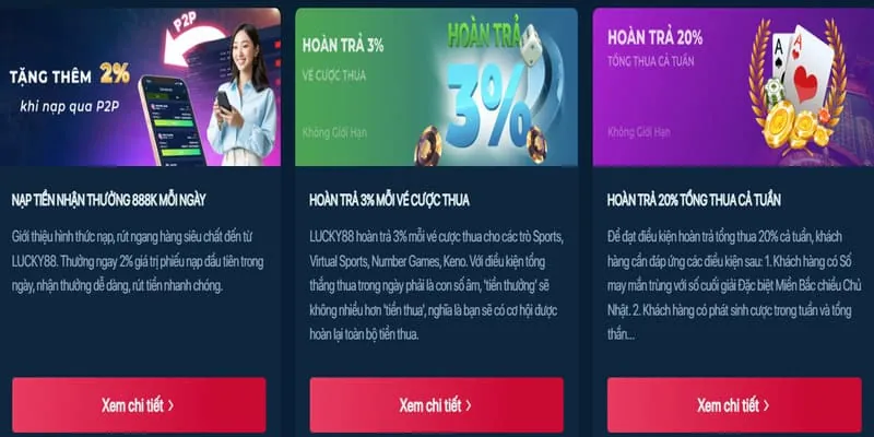 Ưu đãi chào mừng thành viên mới abc8 link vào